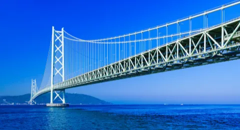 橋の写真
